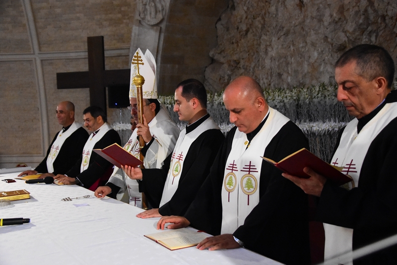 Wedding of Joe & Fida-Church